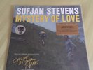 SUFJAN STEVENS Mystery Of Love - RSD 2018 10'' Transparent Vinyl Limited Edition