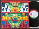 THE TRAVEL AGENCY psych/blues Promo LP Viva Records vinyl
