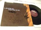 MISSING PERSONS MINI LP AUTOGRAPHED  LP