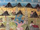 TALKING HEADS Little Creatures LP with Inner sleeve 1985 Original