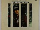 David Allan Coe - Penitentiary Blues LP - SSS Int'l PROMO