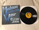 1971 Elton John Madman Across the Water Record Vinyl LP Album Uni 93120 VG/VG+