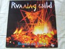RUNNING WILD branded and exiled...NOISE N0030  years 1985