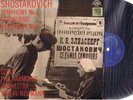 * SUPRAPHON 410 1171/2 2 LP  QUADRAPHONIC* NM * NEUMANN - SHOSTAKOVICH LENINGRAD