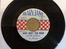 Northern Soul Original - “Baby Don’t You Weep” -Edward Hamilton And The Arabians