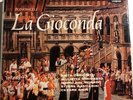 Ponchielli La Gioconda 2 x Reel To Reel Tape Gavazzeni Cerquetti Del Monaco