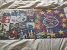 U2 Achtung Baby in Exellant condition and Zooropa in Excellant+condition