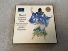 Columbia SAX 2476-9 - The Complete Orchestral Works Of Ravel Cluytens Box Set
