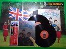 THE BEATLES - Rock 'N' Roll Music / Japan Press Vinyl 2LP W/OBI EAS-77009/10 B29