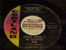 Northern soul 45 Cortland 112 Donald Jenkins 