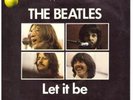 BEATLES Let It Be 7