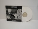 Nirvana ?- Bleach ORIG. UK WHITE WAX LP LTD TO 300 *SCARCE *
