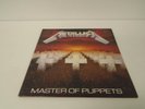 Metallica - Master Of Puppets UK 2 x 45RPM DMM LP
