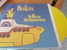 THE BEATLES - YELLOW SUBMARINE SONGBOOK - RARE YELLOW VINYL