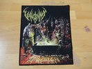 Vulvodynia Patch Backpatch Rar Import Death Metal Guttural Secrete Pustulated