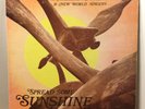 AMBASSADOR COLLEGE BAND Spread Some Sunshine New World Singers Private Soul Funk