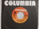 ANDY WILLIAMS -Autographed-Tell It Like It Is/Goin'Through..45 rpm vinyl record 