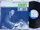 JIMMY SMITH Groovin Smalls Paradise 1st BLUE NOTE 1586 Vol 2 LP W 63 EAR DG RVG