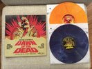 DAWN OF THE DEAD OST Soundtrack GOBLIN 2xLP Vinyl SUBSCRIBER Horror Waxwork