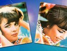 MIREILLE MATHIEU ''AMOUR DÉFENDU'' JAPAN RARE UNIQUE COVER LP WITH OBI & INSERT