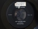 RARE DOO-WOP 45 - THE MARVELS JUST ANOTHER FOOL / YOU CRACK ME UP MUNRAB LISTEN