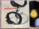 MILES DAVIS SONNY ROLLINS Conception 1st PRESTIGE 7013 LP DG W 50th RVG Mono EX
