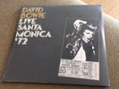 David Bowie Live Santa Monica 72 Vinyl Mint Sealed