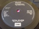 Orig. A2/B1 BLACK LABEL Iron Maiden Total Eclipse / Run To The UK 7