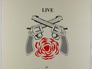 Guns N' Roses - Live At Castle Donnington, 20th August, 1988 LP VG+