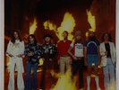 Lynyrd Skynyrd - Street Survivors LP - MCA Flames Cover VG++