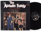 ADDAMS FAMILY OST Vic Mizzy RCA VICTOR LP VG+ mono