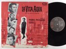 LA VITA AGRA OST Piero Piccioni CAM LP NM/VG++