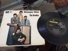 NORWEGIAN WOOD ,7” SINGLE RECORD , BY THE BEATLES ,VERY RARE