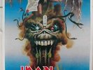 Iron Maiden - The Evil That Men Do - 61x86cm - AFFICHE / POSTER VINTAGE Envoi en