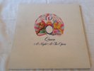 Queen A Night At The Opera LP 1975 UK 1st press EMI embossed gatefold EMTC 103
