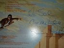 GERRY RAFFERTY, CITY TO CITY SIGNED ALBUM.RARE AND NO RESERVE.