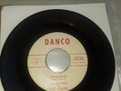 doowop 45 darlene and the jokers Frankie,near mint copy original first press