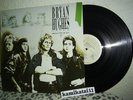 LP BRYAN HUGHES GROUP - BREAK THE RULES * CBS ISBA 1990 CANADA * TOP AOR * nm
