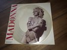 Madonna Holiday Limited Edition Picture Disc 12