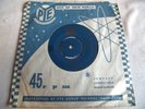 THE EDSELS   RAMA LAMA DING DONG ** 1961 PYE INT. 45