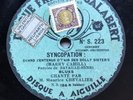 MAURICE CHEVALIER -‘QUAND J’ENTANDS C’TAIR DES DOLLY SISTERS’ 1924 SALABERT 78