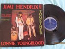 Jimi Hendrix & Lonnie Youngblood - Together - MFP LP