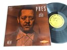 Lester Young LP Pres Norgran Lbl. MINT ORIG