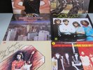 Vintage DJ Vinyl - Six Rock Albums - Pat Benatar - Lynyrd Skynyrd - Nils Lofgren