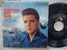 Elvis Presley - Christmas With Elvis - RARE HARD TO FIND 1958 EP + P/S