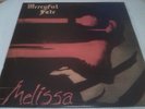 MERCYFUL FATE Melissa LP VINYL 1983 BRAZIL ORIGINAL PRESSING VG+/NM
