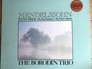 ABRD 1141 Mendelssohn Piano Trios / Borodin Trio