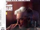 DGG ANALOGPHONIC  LP43036  2LP BOX  MAHLER  SYMPHONY NO.9  VON KARAJAN LIVE