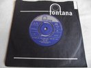 KIKI DEE   I'M GOING OUT (THE SAME WAY I CAME IN) ** 1967 FONTANA 45 MINT-