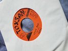 Topaz - It wasn't a lie - Toxsan Records  -  45
